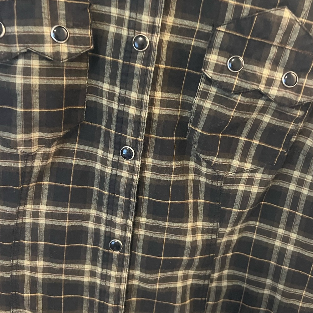 Metropark button down - Picture 2 of 3